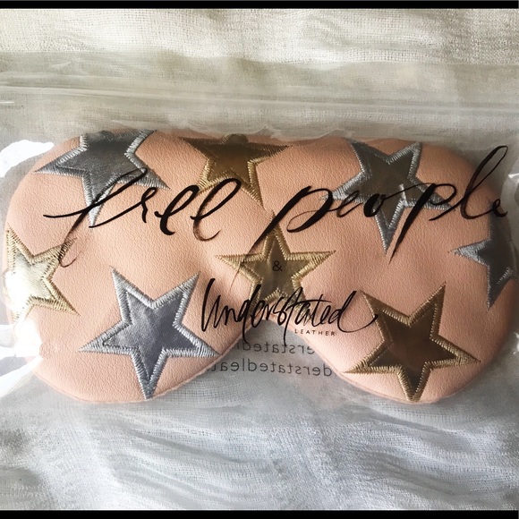 Free People Other - Free people starry eyed sleep and cooling mask